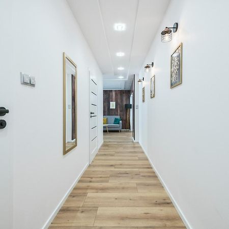 Prime Apartments - Forest Dream Sopot Bagian luar foto