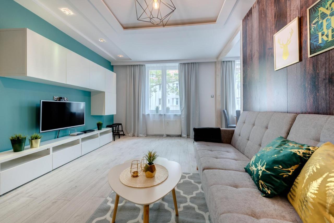 Prime Apartments - Forest Dream Sopot Bagian luar foto