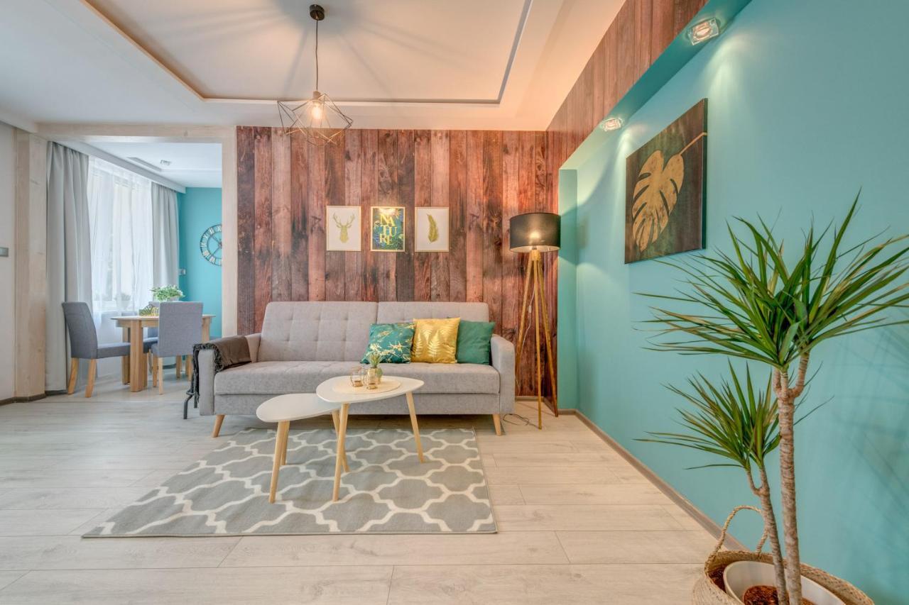 Prime Apartments - Forest Dream Sopot Bagian luar foto