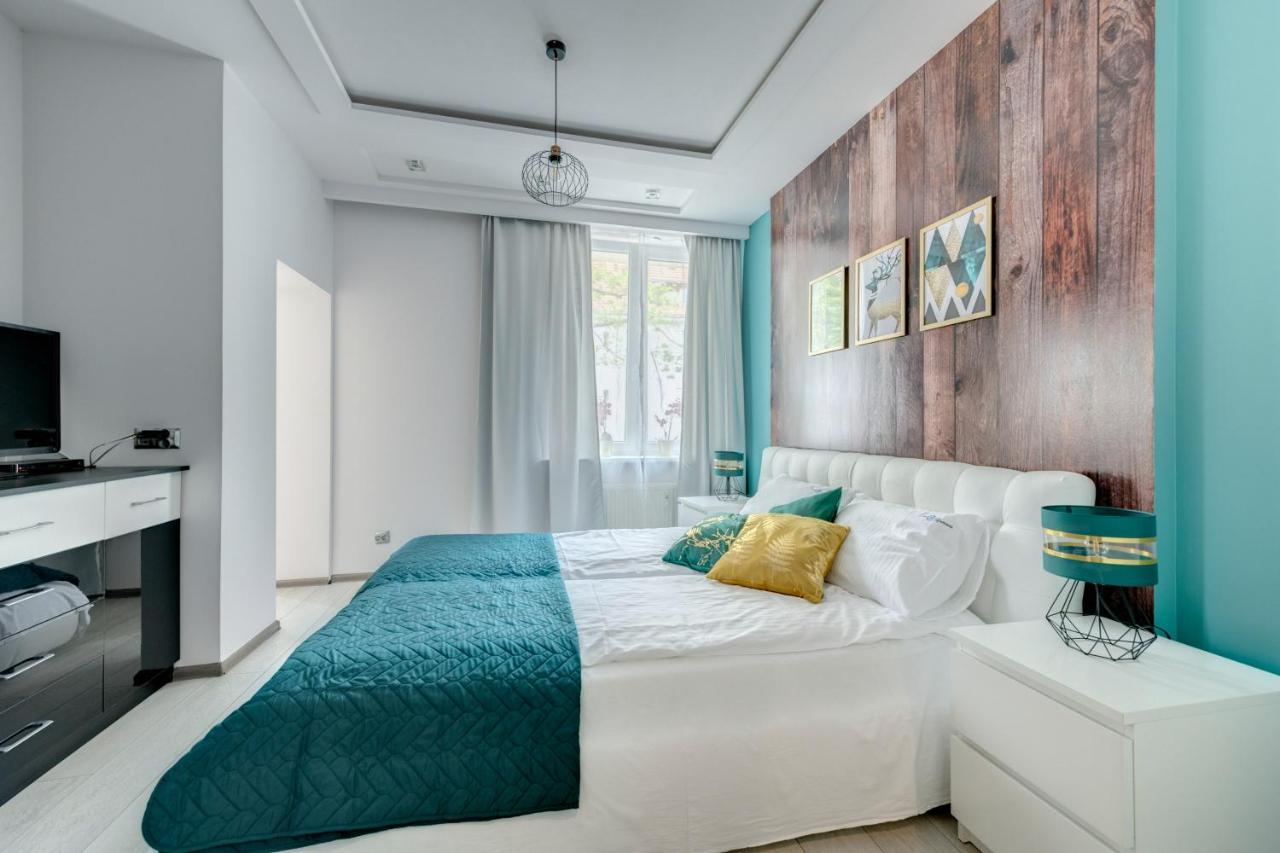 Prime Apartments - Forest Dream Sopot Bagian luar foto