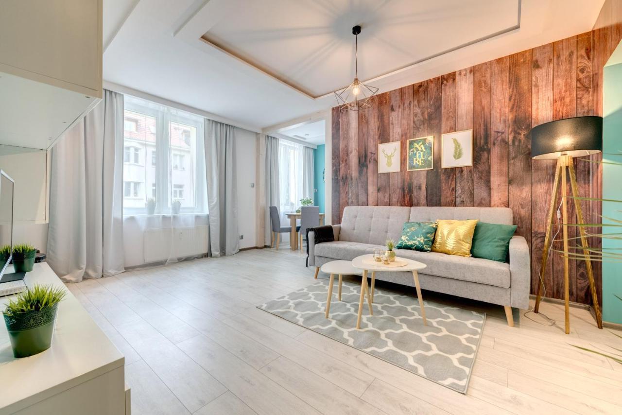Prime Apartments - Forest Dream Sopot Bagian luar foto