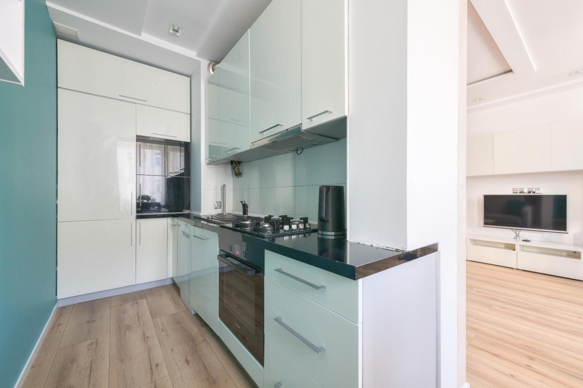 Prime Apartments - Forest Dream Sopot Bagian luar foto