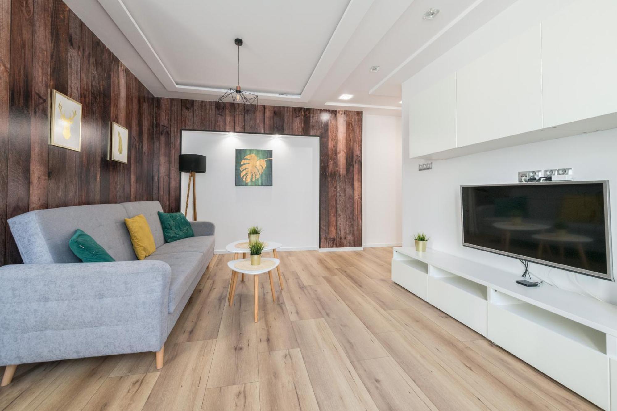 Prime Apartments - Forest Dream Sopot Bagian luar foto