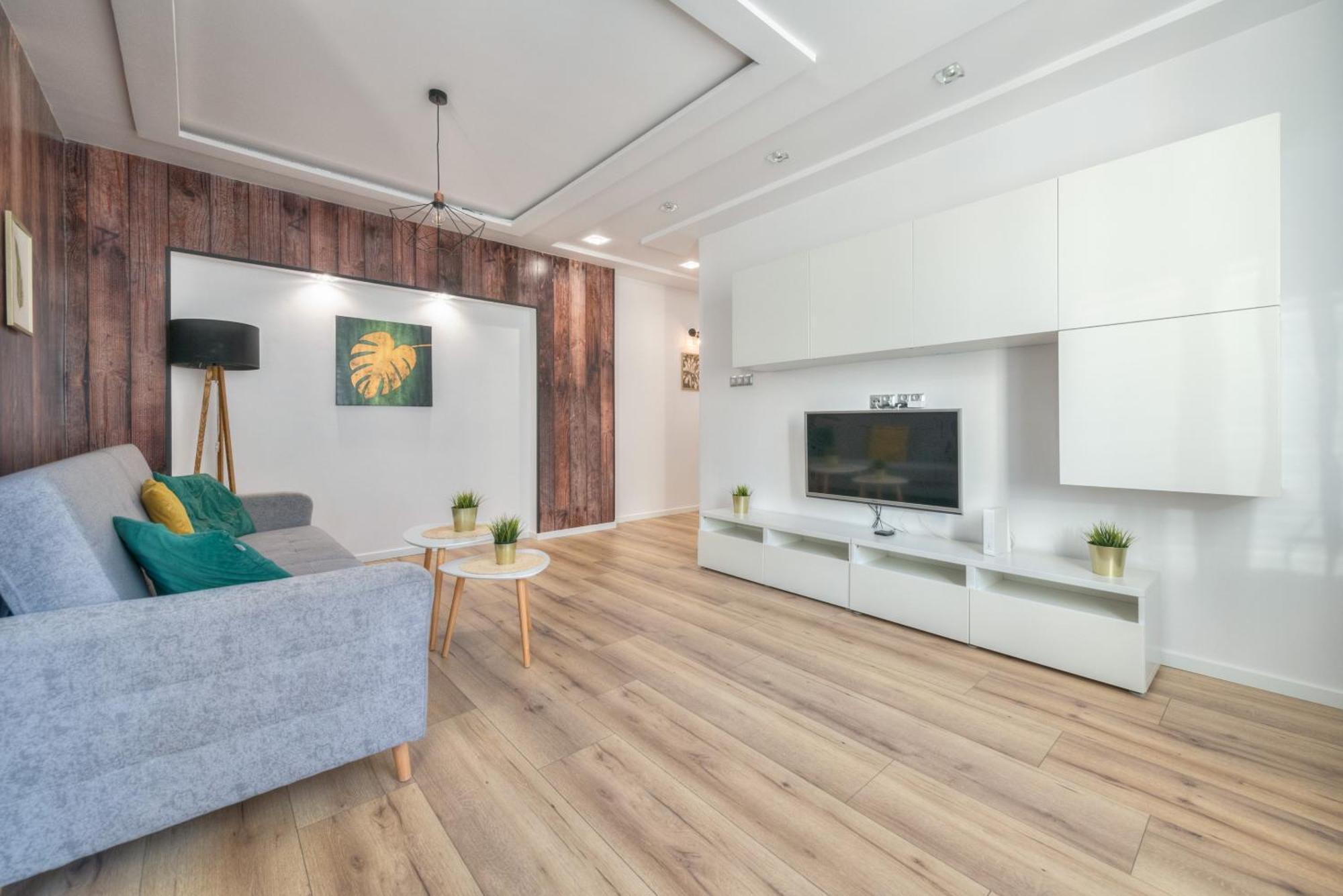 Prime Apartments - Forest Dream Sopot Bagian luar foto