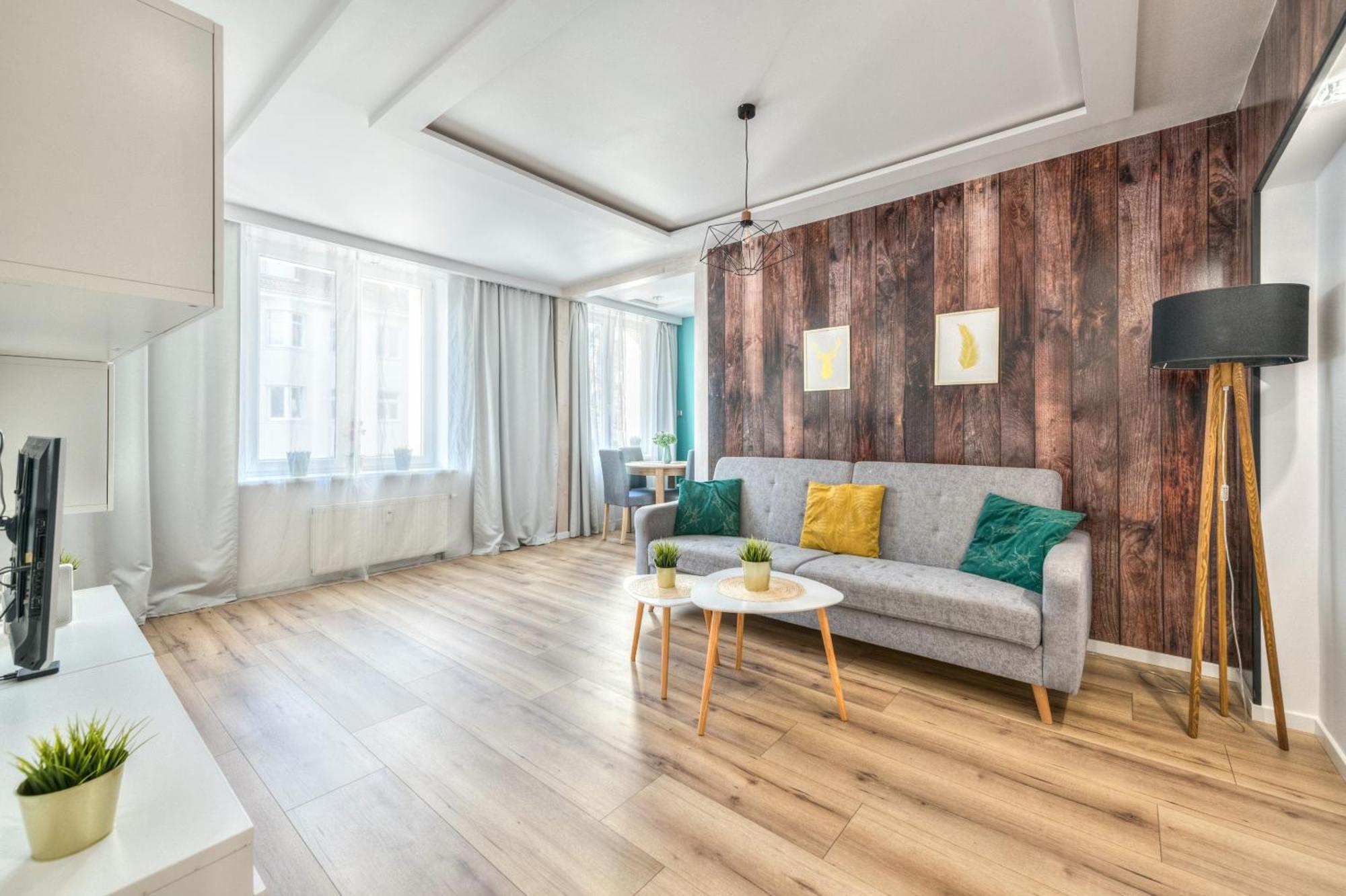 Prime Apartments - Forest Dream Sopot Bagian luar foto