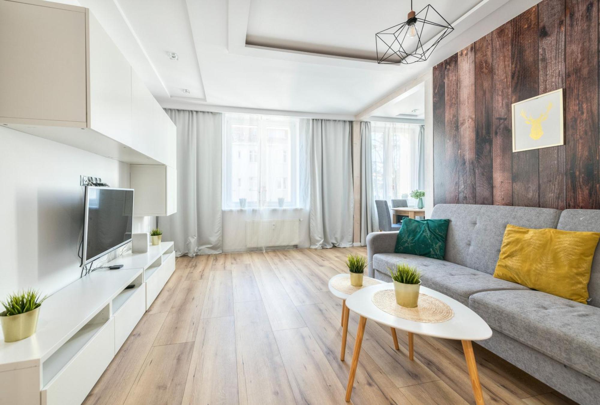 Prime Apartments - Forest Dream Sopot Bagian luar foto